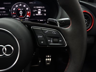 صورة 27 لـ 2018 AUDI RS3 SPORTBACK