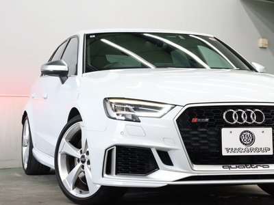 صورة 35 لـ 2018 AUDI RS3 SPORTBACK