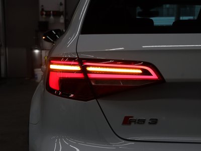 صورة 40 لـ 2018 AUDI RS3 SPORTBACK