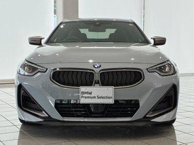 2023 BMW 2 SERIES COUPE photo 2