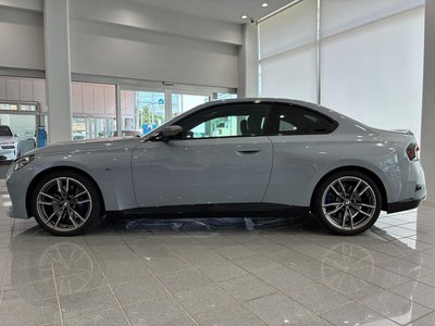 2023 BMW 2 SERIES COUPE photo 4