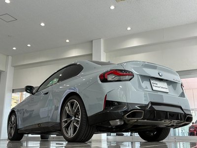 2023 BMW 2 SERIES COUPE photo 7