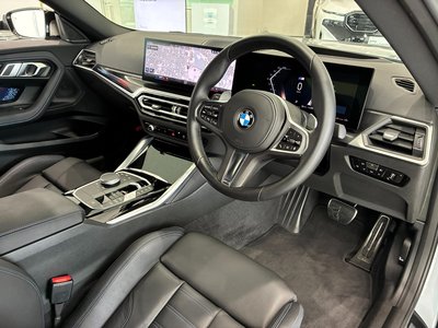 2023 BMW 2 SERIES COUPE photo 8