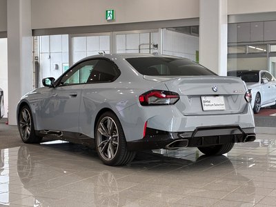 2023 BMW 2 SERIES COUPE photo 5