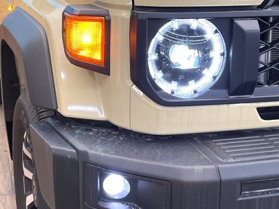 صورة 12 لـ 2025 Toyota LAND CRUISER 70