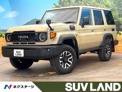 صورة 1 لـ 2025 Toyota LAND CRUISER 70