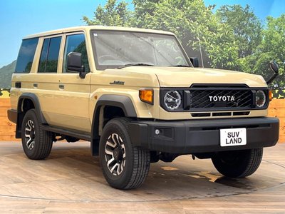 صورة 16 لـ 2025 Toyota LAND CRUISER 70