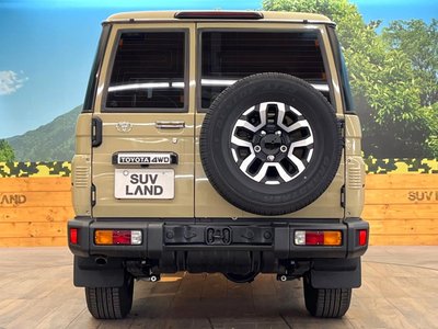 صورة 15 لـ 2025 Toyota LAND CRUISER 70