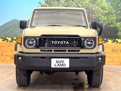 صورة 14 لـ 2025 Toyota LAND CRUISER 70