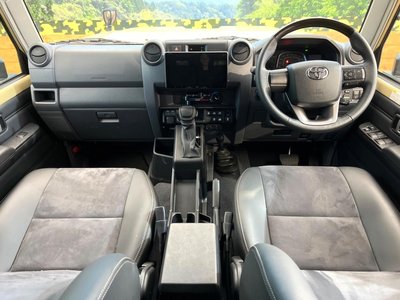 صورة 2 لـ 2025 Toyota LAND CRUISER 70