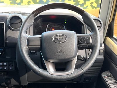 صورة 11 لـ 2025 Toyota LAND CRUISER 70