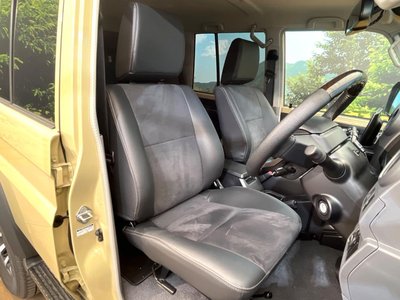 صورة 8 لـ 2025 Toyota LAND CRUISER 70