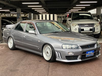 صورة 1 لـ 1999 Nissan SKYLINE