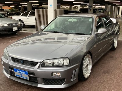 صورة 12 لـ 1999 Nissan SKYLINE