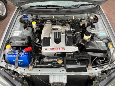 صورة مصغرة 64 لـ 1999 Nissan SKYLINE