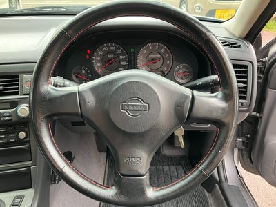صورة مصغرة 35 لـ 1999 Nissan SKYLINE