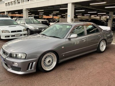 صورة 13 لـ 1999 Nissan SKYLINE