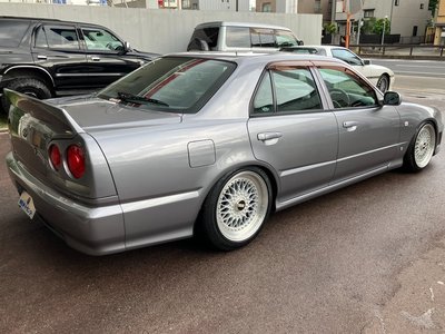 صورة مصغرة 18 لـ 1999 Nissan SKYLINE