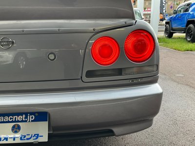 صورة مصغرة 32 لـ 1999 Nissan SKYLINE