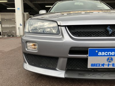 صورة مصغرة 27 لـ 1999 Nissan SKYLINE