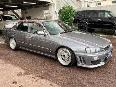 صورة 10 لـ 1999 Nissan SKYLINE