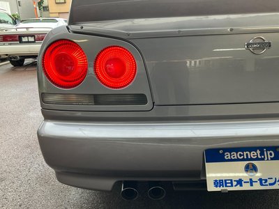 صورة مصغرة 31 لـ 1999 Nissan SKYLINE