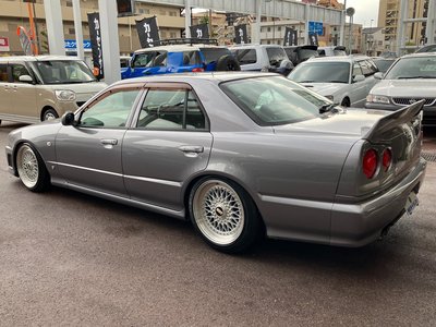 صورة 15 لـ 1999 Nissan SKYLINE