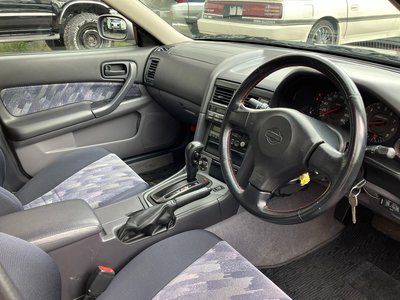 صورة مصغرة 33 لـ 1999 Nissan SKYLINE