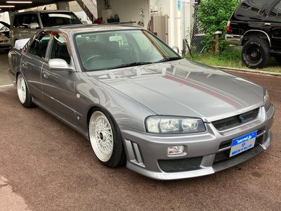 صورة 11 لـ 1999 Nissan SKYLINE