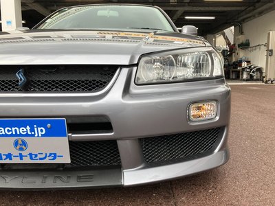 صورة مصغرة 28 لـ 1999 Nissan SKYLINE