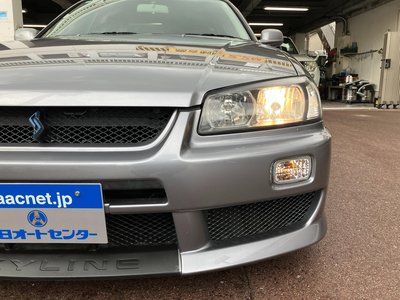 صورة مصغرة 30 لـ 1999 Nissan SKYLINE