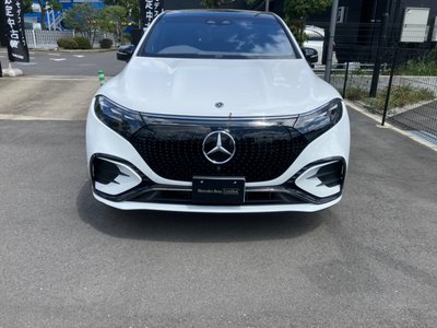 2025 Mercedes-BENZ EQS photo 2