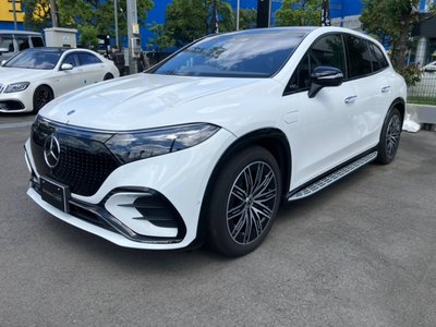 2025 Mercedes-BENZ EQS photo 1