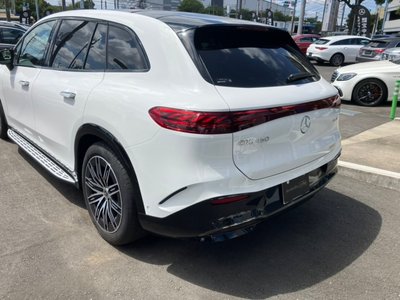 2025 Mercedes-BENZ EQS photo 4