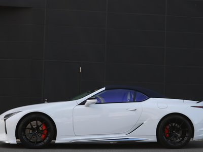 2024 Lexus LC CONVERTIBLE thumbnail 17