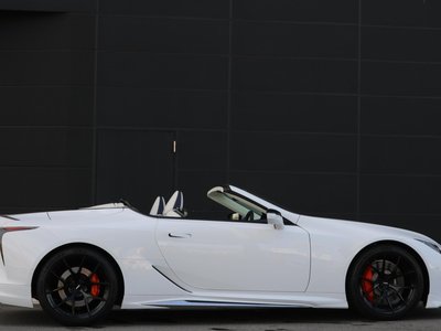 2024 Lexus LC CONVERTIBLE thumbnail 20