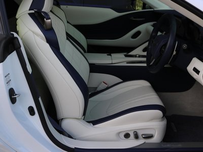 2024 Lexus LC CONVERTIBLE thumbnail 22