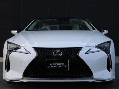 2024 Lexus LC CONVERTIBLE photo 7