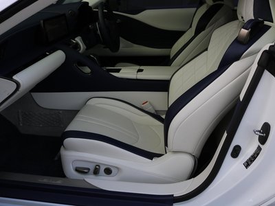 2024 Lexus LC CONVERTIBLE thumbnail 24