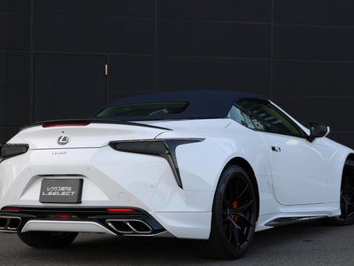 2024 Lexus LC CONVERTIBLE photo 15