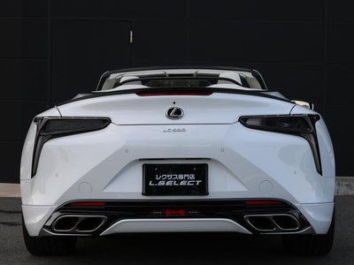 2024 Lexus LC CONVERTIBLE photo 14