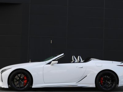2024 Lexus LC CONVERTIBLE thumbnail 18