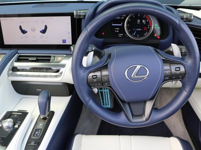 2024 Lexus LC CONVERTIBLE thumbnail 21