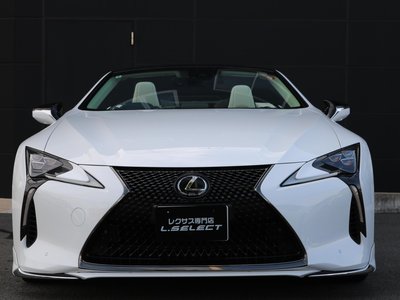 2024 Lexus LC CONVERTIBLE photo 8
