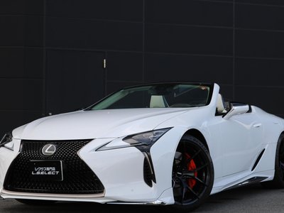 2024 Lexus LC CONVERTIBLE photo 6