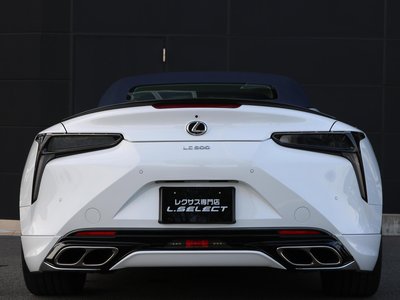 2024 Lexus LC CONVERTIBLE photo 13