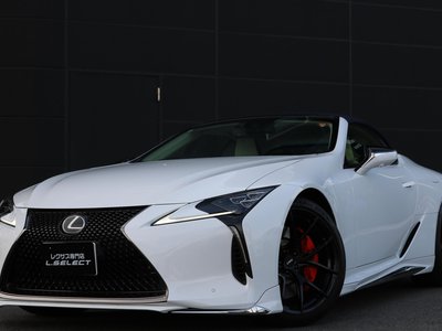 2024 Lexus LC CONVERTIBLE photo 5