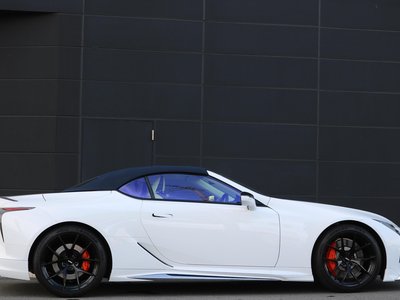 2024 Lexus LC CONVERTIBLE thumbnail 19