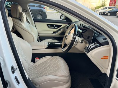 2021 Mercedes-BENZ S-CLASS photo 5
