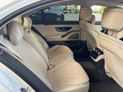 2021 Mercedes-BENZ S-CLASS photo 6